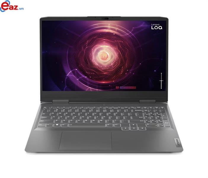 Laptop Lenovo LOQ 15IRH8 (82XV00QQVN) | Intel Core i5-12450H | 8GB | 512GB | RTX 2050 4GB | 15.6 inch FHD 144Hz | Win 11 | X&#225;m | 1123