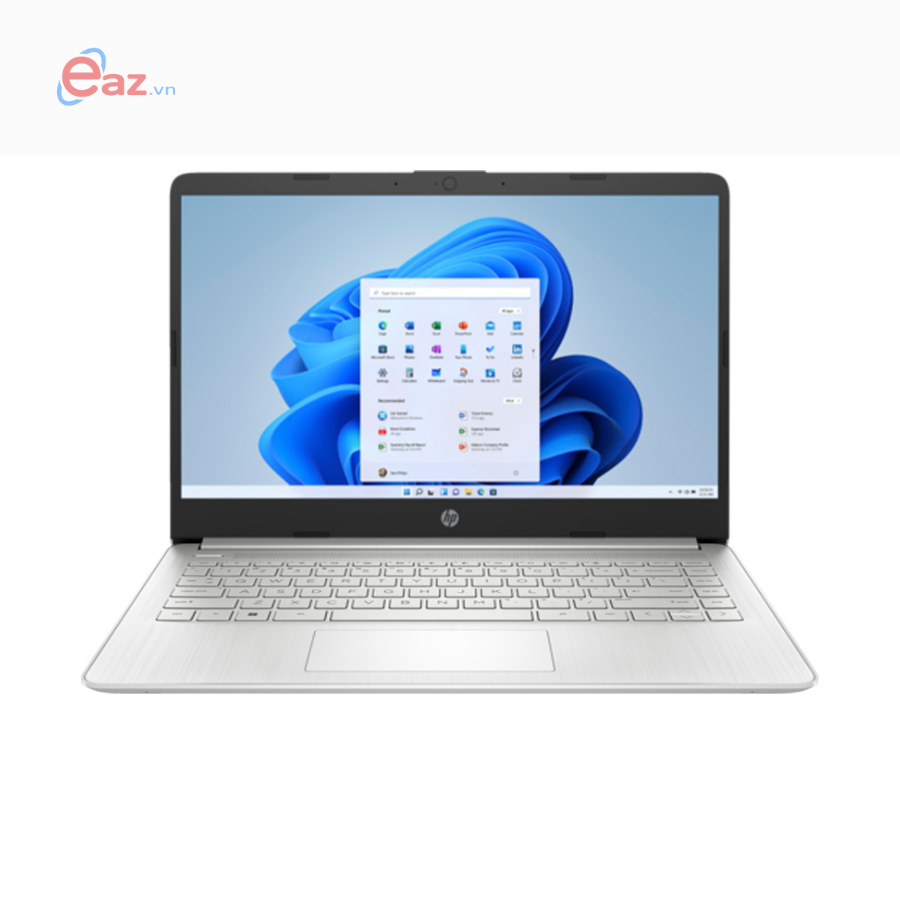 Laptop HP 14s-ep0110TU (8C5K9PA) | Intel Core i7-1355U | 16GB | 512GB | Intel Iris Xe | 14 inch FHD | Win 11 | Siver | 1123