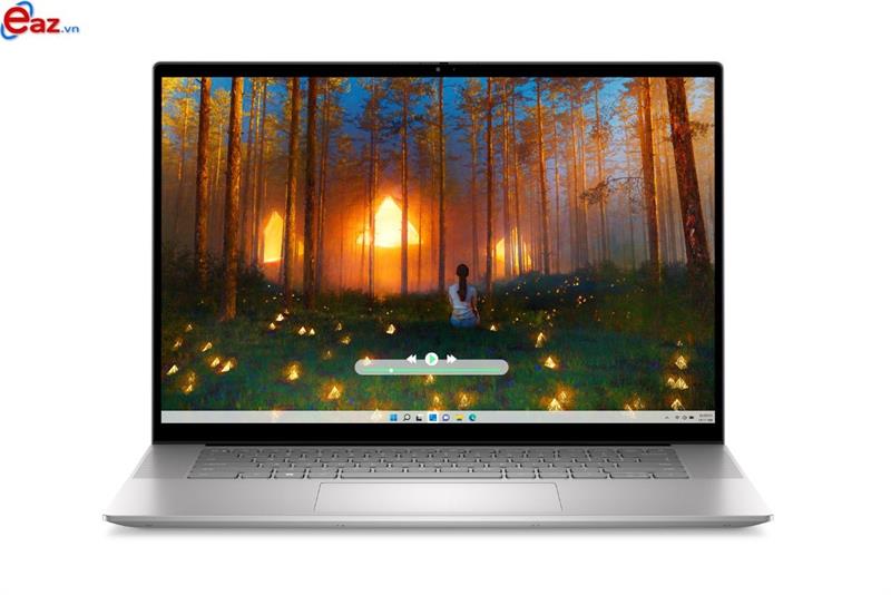 Laptop Dell Inspiron 16 5630 (H6KRV) | (Intel Core i5-1340P | 16GB | 512GB | GeForce RTX 2050 4GB | 16 inch FHD - Touch | Win 11 | Office | Silver | 1123