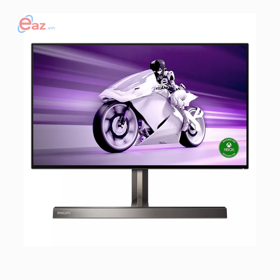 M&#224;n h&#236;nh LCD Gaming PHILIPS Evnia 279M1RV/00 | 27 Inch UHD - IPS - HDR - 144Hz | HDMI | DP | USB | Design for Xbox Console