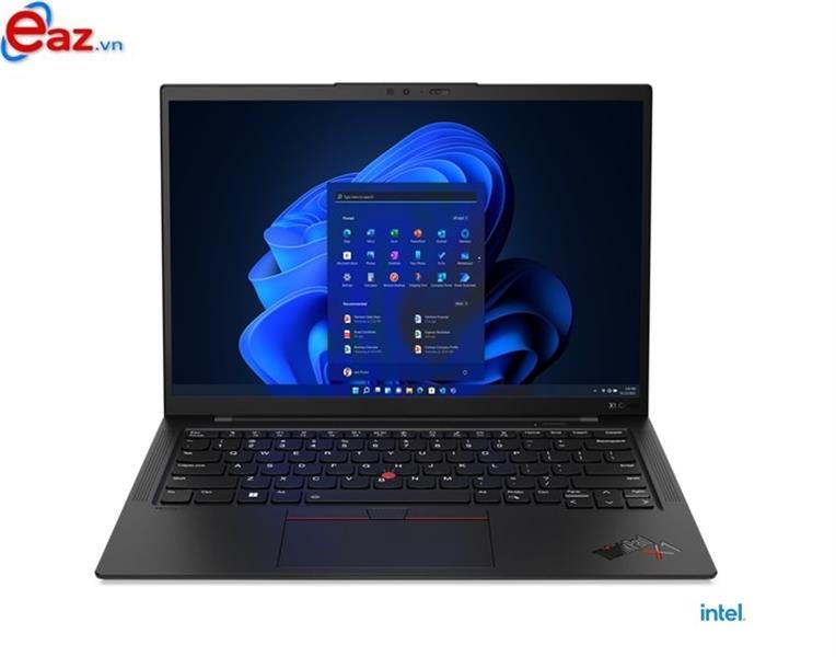 Laptop Lennovo Thinkpad X1 Carbon GEN 11 (21HNSAN100) | i7-1370P | 32GB | 512 SSD | 14 inch FHD 100% sRGB - Touch | Black | 0324