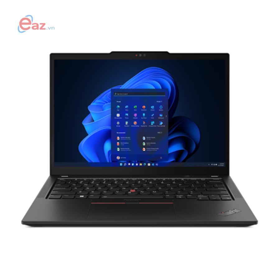 Laptop Lenovo ThinkPad X13 GEN 4 (21EX006MVN) | Intel Core i7 1355U | 32GB | 1TB SSD | 13.3 inch WUXGA - Touch | Win11 Pro | Black | Carbon Fiber | 0224