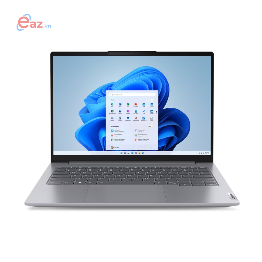 Laptop Lenovo ThinkBook 14 G6 IRL (21KG00QMVN) | Intel Core i5-13500H | 16GB | 512GB | 14 inch WUXGA | NoOS | Grey | 0424A