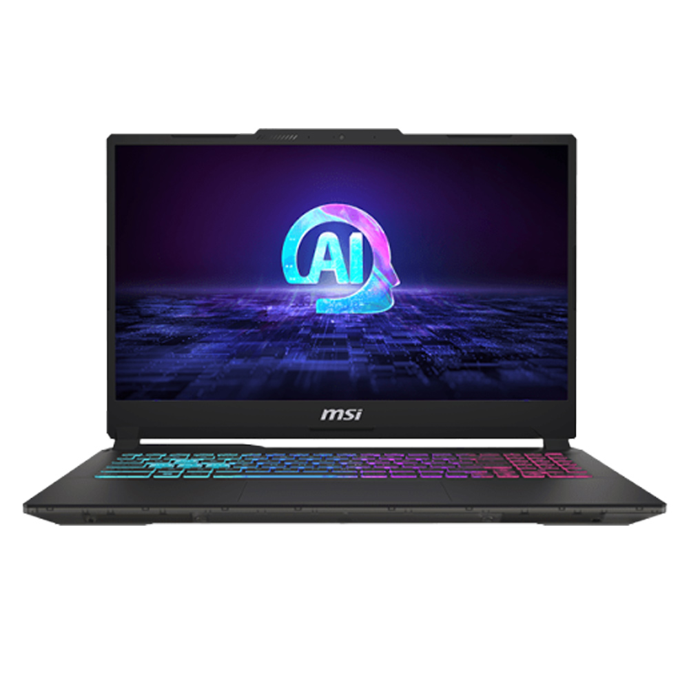 Laptop Gaming MSI Cyborg 15 AI A1VEK 053VN | Ultra 7 155H | 16GB | 512GB | GeForce RTX™ 4050 6GB | 15.6&#39; FHD 144Hz | Win 11 | 0524