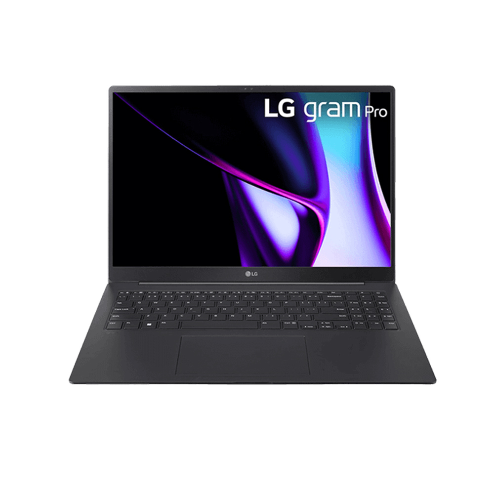 Laptop LG Gram Pro 16Z90SP-K.AH75A5 | Intel Core Ultra 7 155H | 16GB | 512GB | Intel Arc | 16 inch WQXGA+ | Win 11 | Đen | 0624