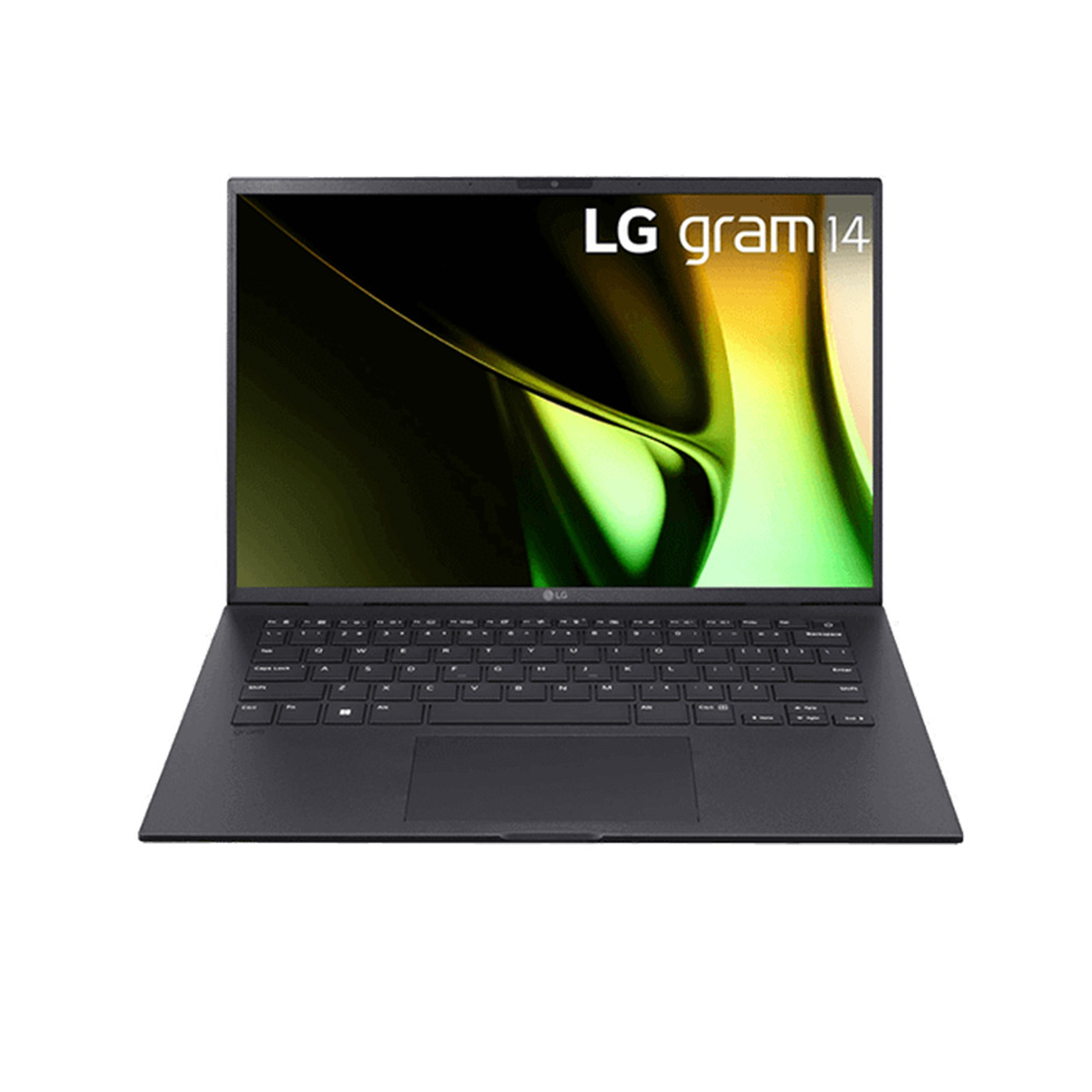 Laptop LG Gram 2024 14Z90S-G.AH55A5 | Intel Core Ultra 5 125H | 16GB | 512GB | Intel Arc | 14 inch WUXGA | Win 11 | Đen | 0624