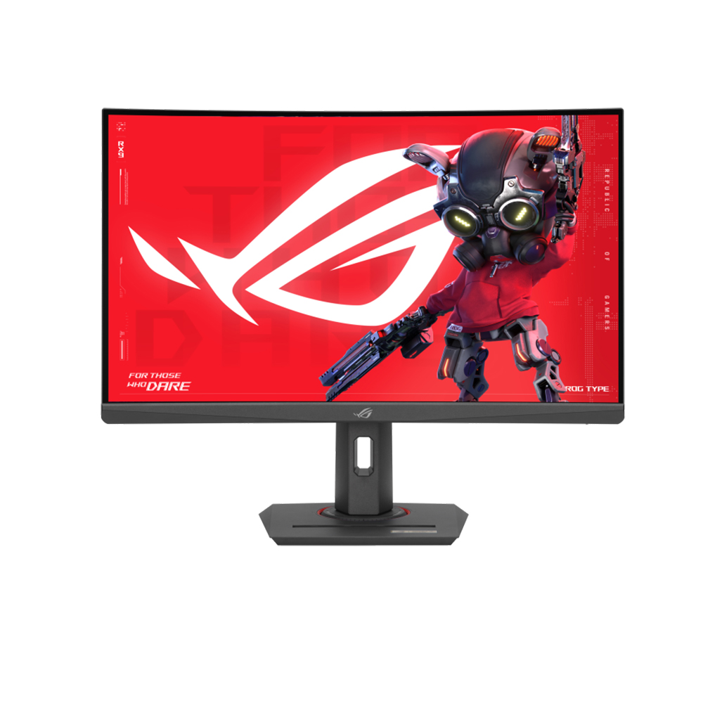 M&#224;n h&#236;nh Gaming ASUS ROG Strix XG27WCS (Cong - 27 inch - Fast VA - 2K - 180Hz - 1ms) | 0624