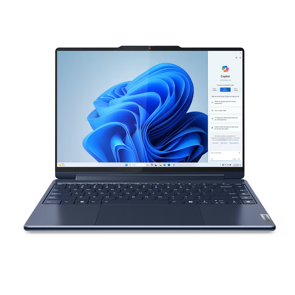 Laptop Lenovo Yoga 9 2-in-1 14IMH9 (83AC000SVN) | Intel Core Ultra 7 155H | 16GB | 1TB | Intel Arc | 14 inch 2.8 K | Win 11 | Office | 0624