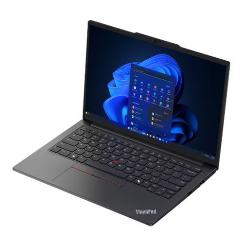 Laptop Lenovo ThinkPad E14 Gen 6 (21M7004MVA) | Core™ Ultra 5 125H | 16GB | 512GB | Intel&#174; Arc™ Graphics | 14inch WUXGA | No OS | Đen | 0724A