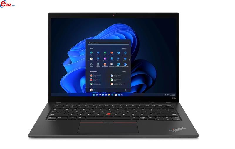 Laptop ThinkPad T14s Gen 4 (21F7S86U00) | Intel Core I5-1335U | 16GB | 512GB SSD | 14INCH WUXGA | Black | 0924