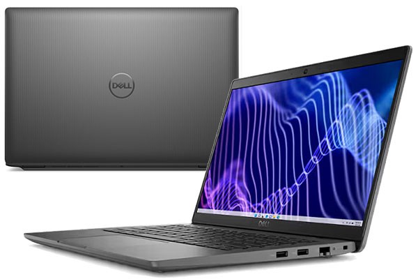 Laptop Dell Latitude 3440 L3440-i51235U-16G512G) | Intel Core i5 1235U | Ram 16GB | SSD 512GB | Windows 11 | 1Y|  X&#225;m Đen | 1024