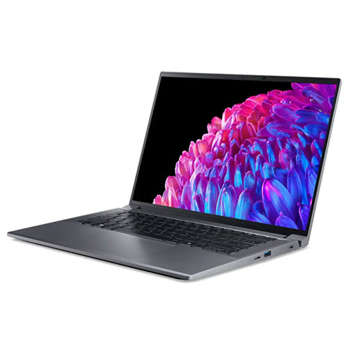 Acer Swift X 14 OLED SFX14-72G-77F9 NX.KR7SV.004 | Ultra 7 155H | 32GB | 1TB | RTX 4050 | 14.5 inch 2.8K OLED 120Hz | Win 11 | X&#225;m | 1124