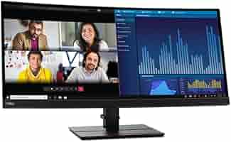 M&#224;n h&#236;nh m&#225;y t&#237;nh Lenovo Think Vision P34w-30 (63F2RAR3WW ) | 34.1-inch (3440 x 1440) | 60Hz |  3Y WTY | 1124