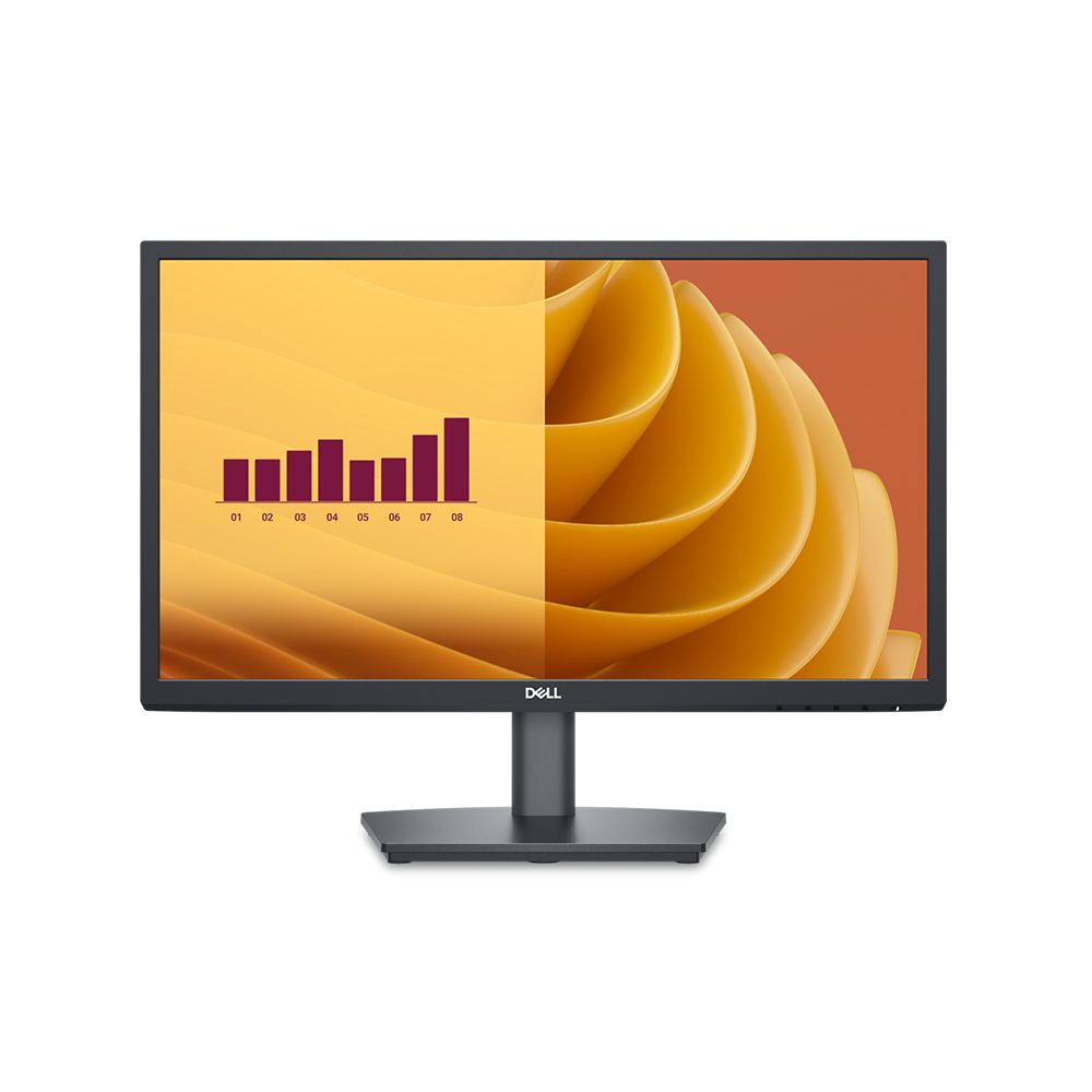 M&#224;n H&#236;nh Dell E2225HS (21.4 inch - VA - FHD - 75Hz - 5ms - Speakers) | 1124