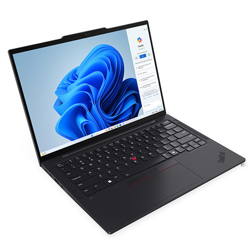 Laptop Lenovo ThinkPad T14s Gen 5 (21LS005UVA) | Ultra 7 155U | 16GB | 1TB | Intel&#174; Graphics | 14 inch WUXGA | No OS | Đen | 1124