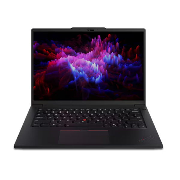 Laptop Lenovo ThinkPad P14s G5 (21G20050VA) | Ultra 5 125H | 16GB | 1TB HDD | RTX 500 4GB | 14.5inch WUXGA | NoOS | Black | Vỏ nh&#244;m | 3Yrs | 1124