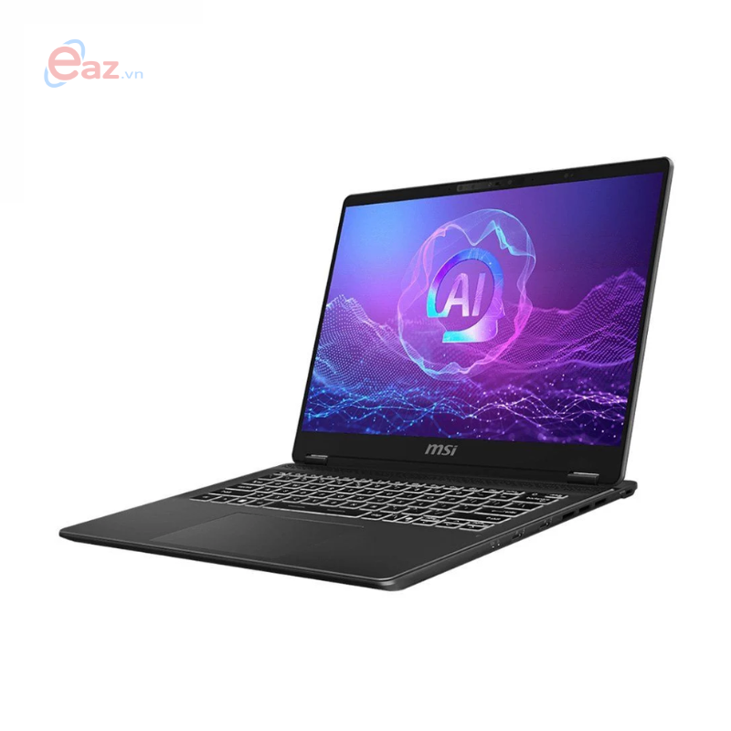 Laptop MSI Prestige 14 C2VMG-020VN | Intel Core Ultra 7 - 258V | 32GB | 1TB | Intel Arc Graphics | 14&#39; 2.8K OLED | Win 11 | AI+ | 1224