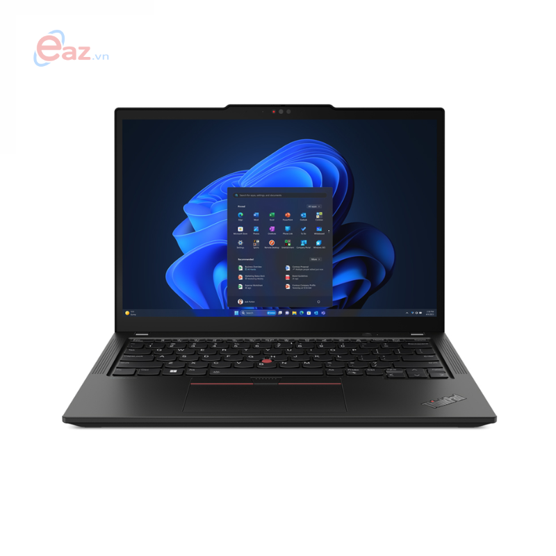 Laptop Lenovo ThinkPad X13 Gen 4 (21EX009XVA) | Intel Core i5-1335U | 16GB | 512GB | Intel Iris Xe | 13.3 inch WUXGA | NoOS | Black | 1224