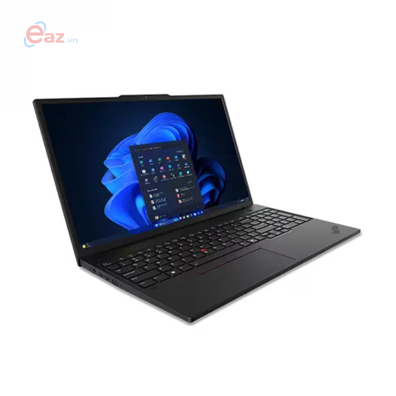 Laptop Lenovo ThinkPad P16s Gen3 (21KS0034VN) | Intel Core Ultra 7 - 155H | 32 GB | 1TB | RTX 500 Ada 4GB | 16 inch WUXGA | Win 11 Pro | AI-Ready Workstations | Black | 1224