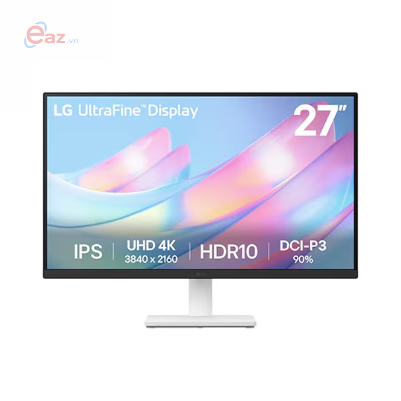 M&#224;n h&#236;nh LG 27US500-W Ultrafine | 27&quot; 4K - IPS - HDR10 | HDMI | DP | 1224