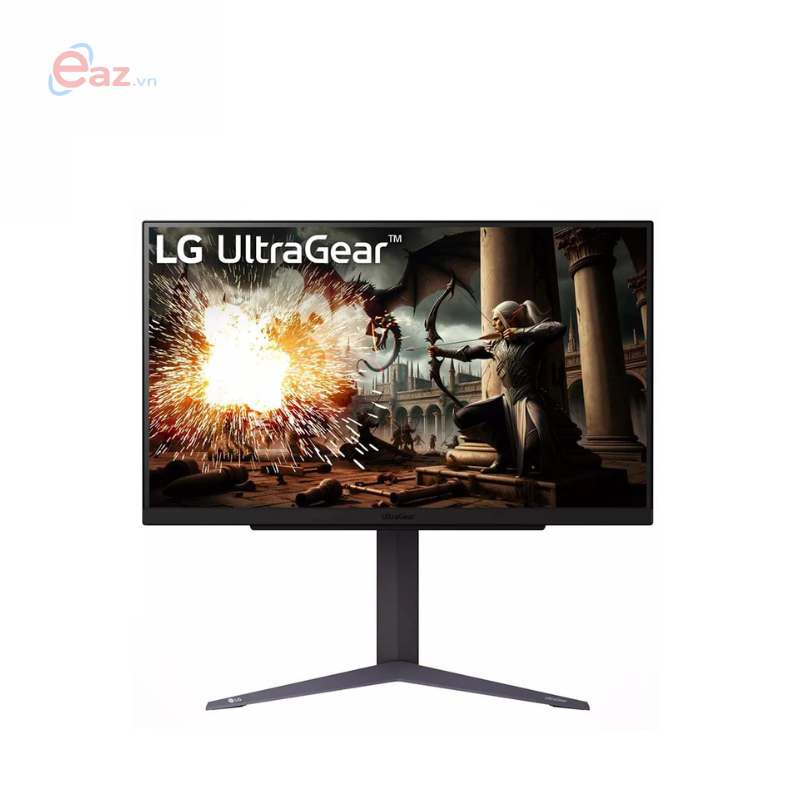 M&#224;n H&#236;nh Gaming LG UltraGear 27GS75Q-B | 27 inch - IPS - 2K - 200Hz - 1ms | HDMI | DP