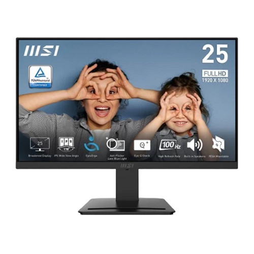 M&#224;n h&#236;nh MSI PRO MP253 | 24.5 inch | FHD | IPS | 100Hz | 1ms | Loa | 1224