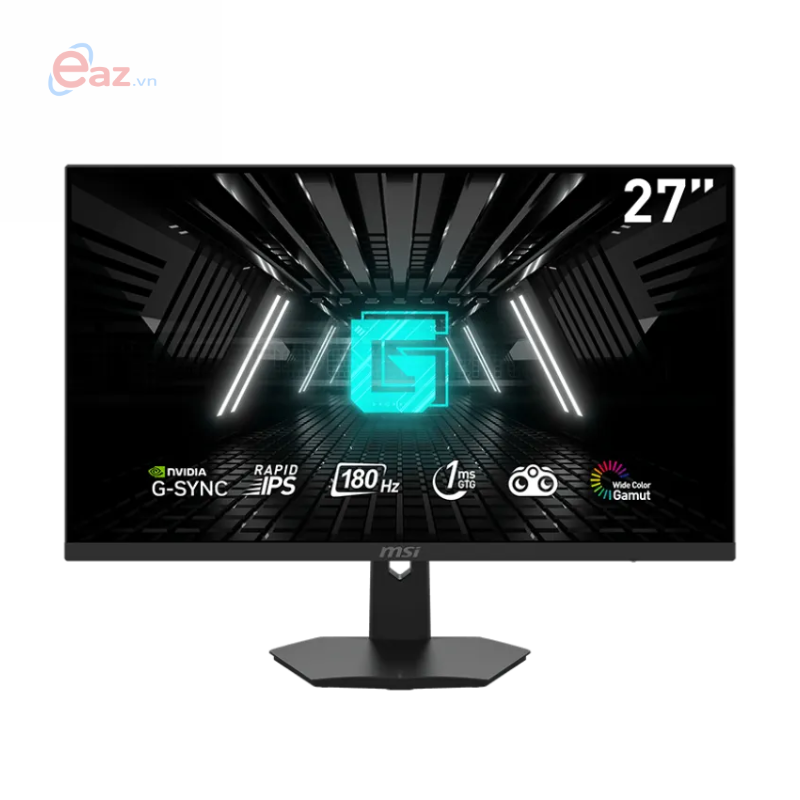 M&#224;n h&#236;nh Gaming MSI G274F | 27 inch FHD - IPS - 180Hz | DP | HDMI | G-Sync | 1224