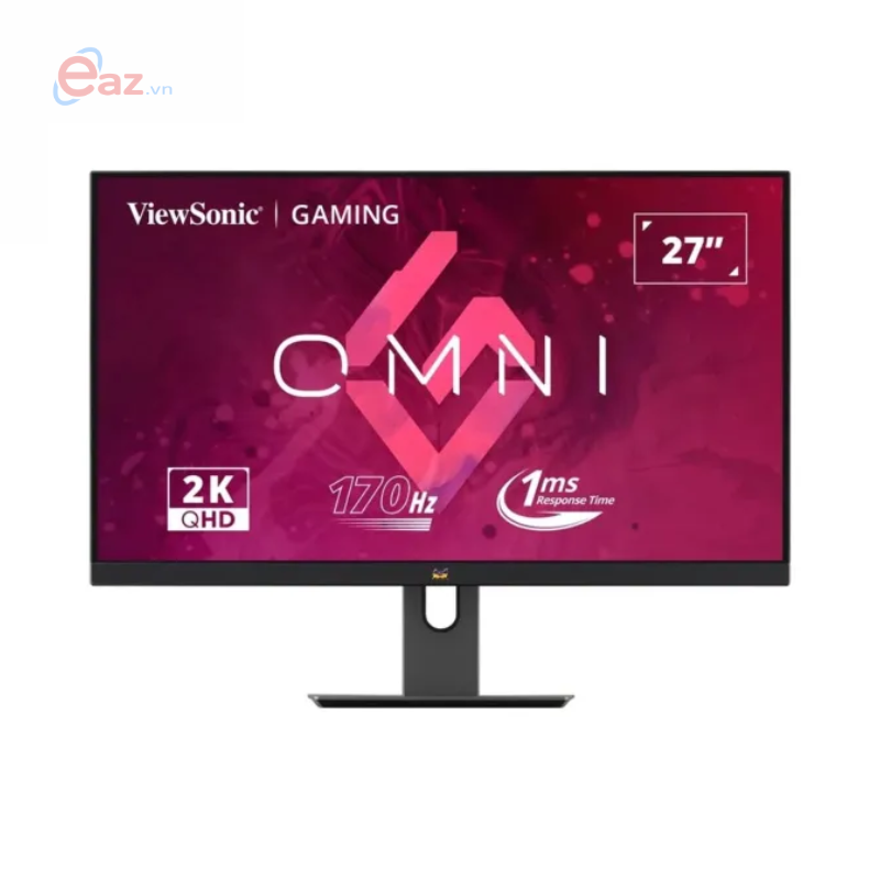 M&#224;n h&#236;nh Gaming ViewSonic VX2758A-2K-PRO-2 | 27 inch 2K - IPS - 170Hz | HDMI | DP | 1224