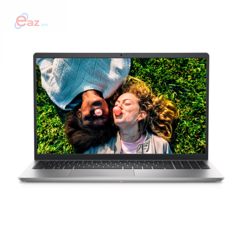 Laptop Dell Inspiron 3520 (N5I5057W1) Silver | Intel Core i5 1235U | 16GB | 512GB | 15.6 Inches FHD - IPS - 120Hz | Win 11 - Ofice | 1224P