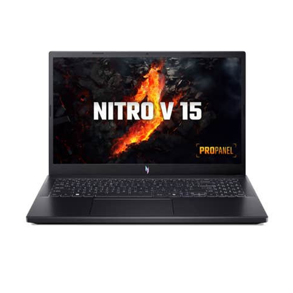 Laptop Acer Nitro V ANV15-41 R1JY (NH.QPFSV.001) | Ryzen™ 5-6600H | 16GB | 512GB | RTX 3050 | 15.6 inch FHD 165Hz | Win 11 | Black | 1224F