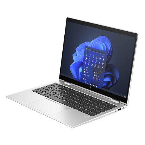 Laptop HP Elite x360 830 G10 (9H8W2PT) | Intel Core i7 1355U | Ram 16GB | SSD 512GB | Touch |  Windows 11 Pro | 3Y| Bạc |  1224F