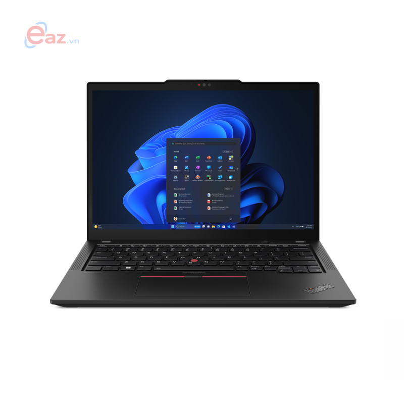 Laptop Lenovo ThinkPad X13 Gen 5 (21LUS0A000) | Ultra 5 - 125U | 32GB | 512GB | Intel Graphics | 13.3 inch WUXGA | No OS | Đen | 1224