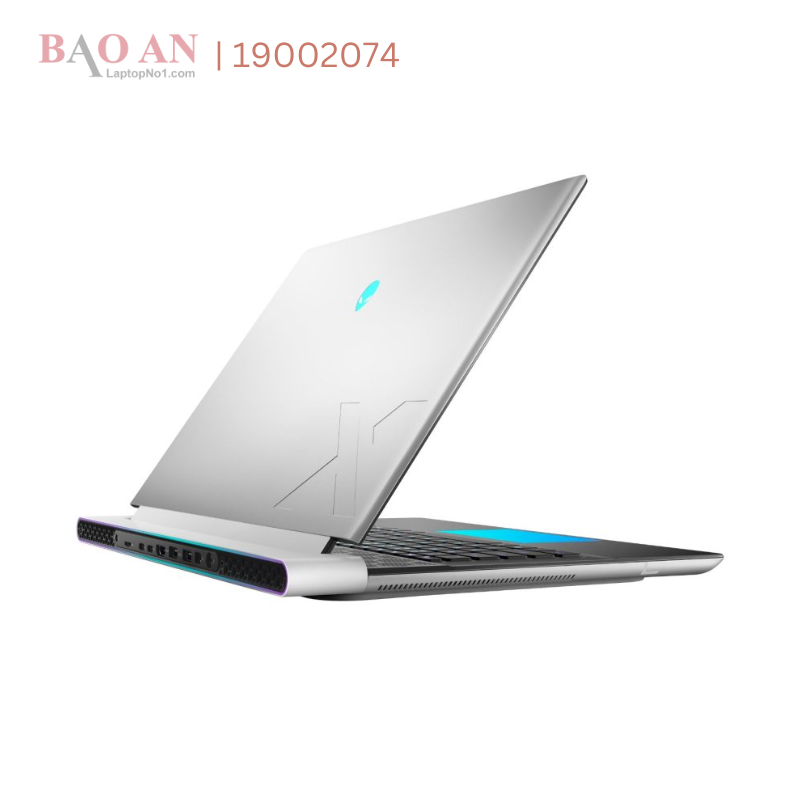 Dell Alienware X16 R2 (2024) Core Ultra 9 195H / VGA GTX 4070 8GB / Ram 16GB / SSD 1TB / 16” QHD+ 240Hz