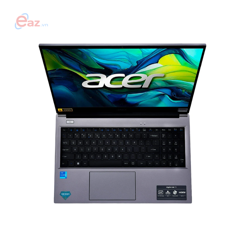 Laptop ACER Aspire Lite - AL15-51M-75E2 (NX.KS5SV.002) |  Intel Core i7-1165G7 | 16GB | 512GB | 15.6&quot; FHD | Wn 11 | 1224