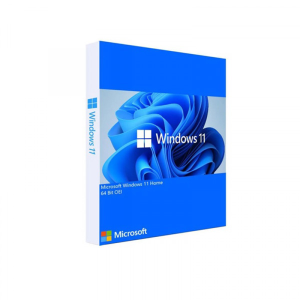 Phần mềm Microsoft Windows Home 11 64Bit Eng Intl 1pk DSP OEI DVD (KW9-00632) | 0125