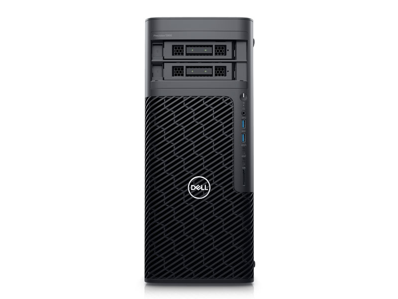 M&#225;y trạm Dell Workstation Precision 5860 Tower (42PT586005) | Intel Xeon W3-2423 | Ram 16GB | SSD 512GB | VGA T1000 8GB | 3Y | 0125