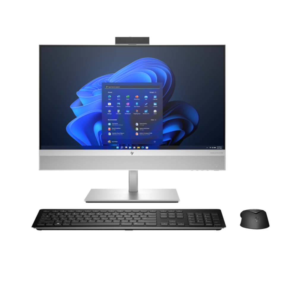 M&#225;y T&#237;nh Để B&#224;n AIO HP EliteOne 840 G9 AIO (8W8J6PA) | Intel Core  i7-13700 | 16GB | 512GB | OB | 23.8&quot;FHD | Win11 | 0225