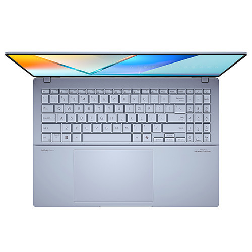 Laptop Asus Vivobook S 16 S5606CA RI114WS | Ultra 5 225H | 16GB | 512GB | Intel® Arc™ Graphics | 16.0inch 3K | Win 11 | Office | Xanh | 0225