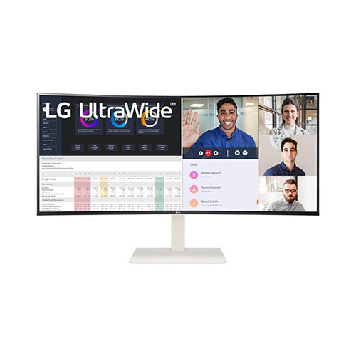 M&#224;n H&#236;nh LG UltraWide 38WR85QC-W | 38 inch | Nano IPS | WQHD+ | 144Hz | 1ms | Cong | 0425