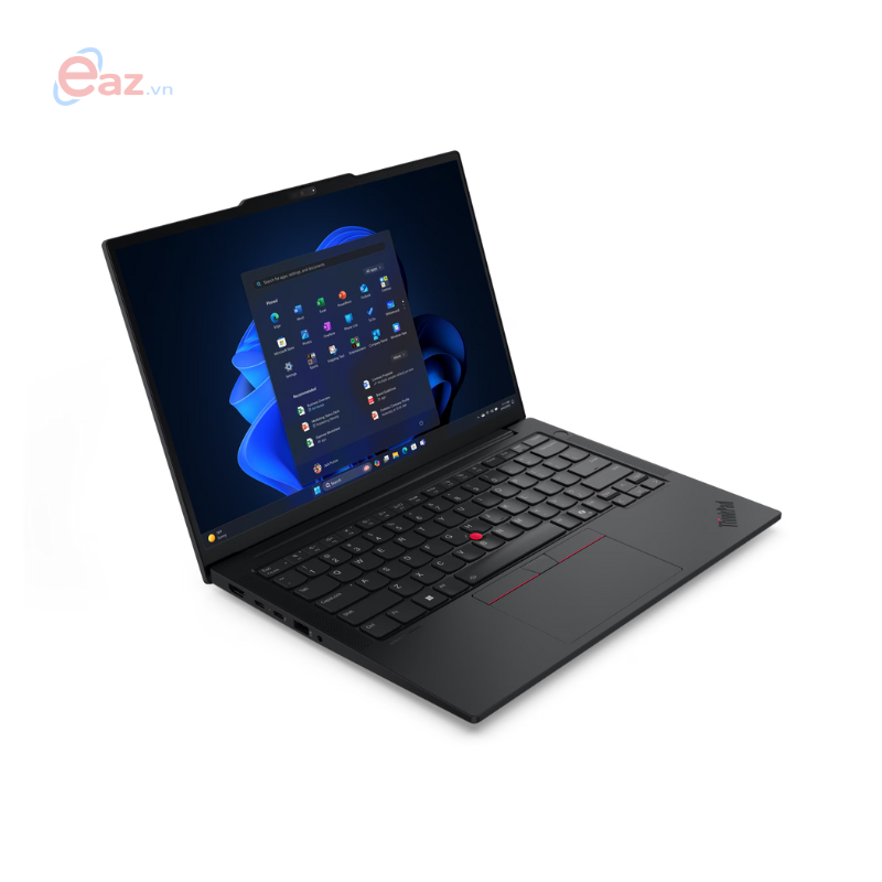 Laptop LENOVO ThinkPad E14 Gen 7 (21T90029VN) | Intel Ultra 7-240H | 32GB | 512GB SSD | 14.0 inch WUXGA | Win11 | 2Y | Black | AI PC | 0525D