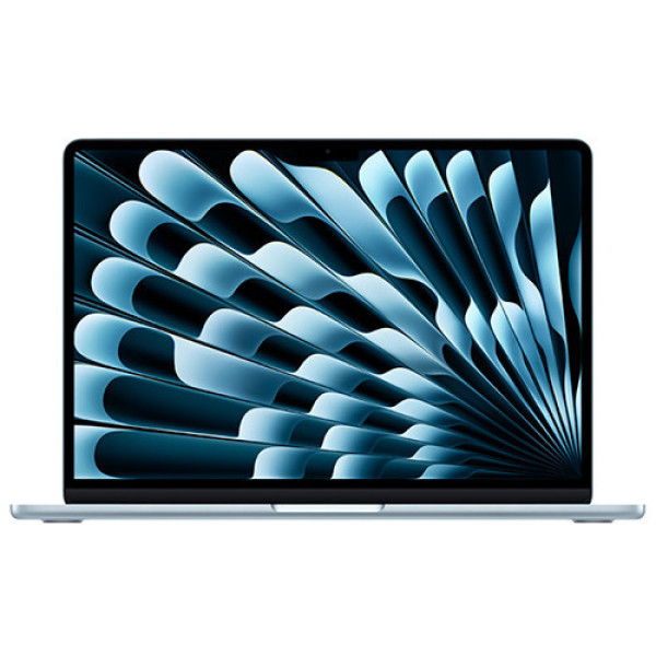 Laptop Apple Macbook Air M4 MC6V4SA/A |10 Core CPU | 10 core GPU | 24GB | 512GB SSD | 13.6Inch | Mac OS | Sky Blue | Vỏ nh&#244;m | 0525