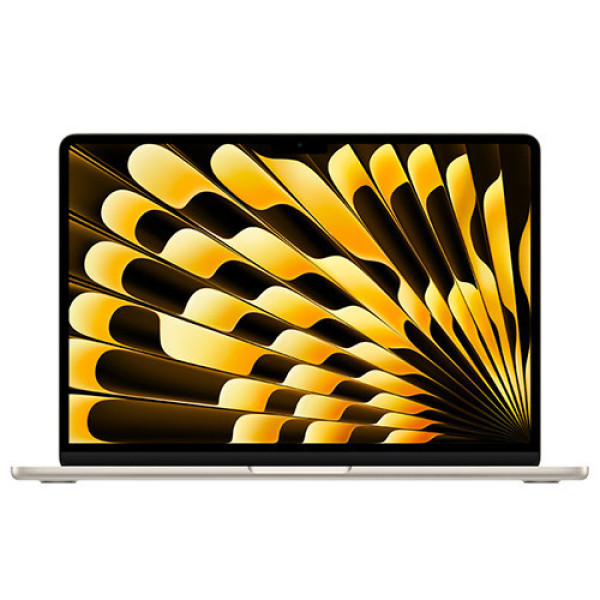 Laptop Apple Macbook Air M4 MC6A4SA/A | 10 Core CPU | 10 core GPU | 24GB | 512GB SSD | 13.6Inch | Mac OS | Starlight | Vỏ nh&#244;m | 0525