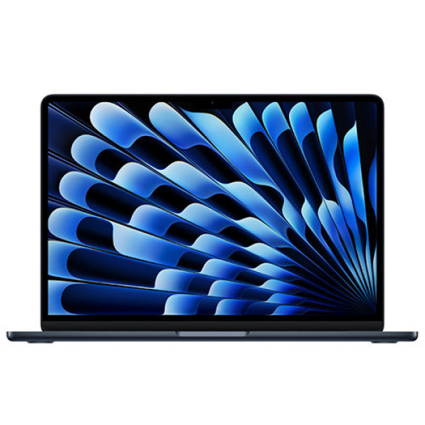 Laptop Apple Macbook Air M4 MC6C4SA/A | 10 Core CPU | 10 core GPU | 24GB | 512GB SSD | 13.6Inch | Mac OS | Midnight | Vỏ nh&#244;m | 0525