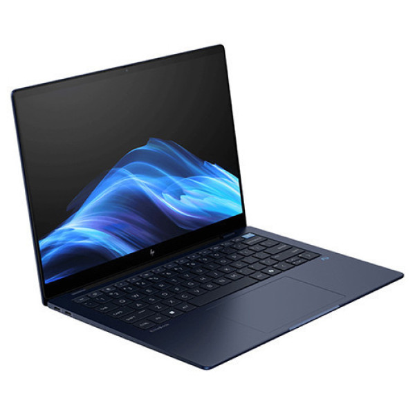 Laptop HP EliteBook Ultra G1q (B4PY1PT) | Snapdragon&#174; X Elite X1E-78-100 | 32GB | 1TB | Qualcomm&#174; Adreno™ GPU | 14 inch 2.2K | Cảm ứng | Win 11 Pro | Xanh | 0525