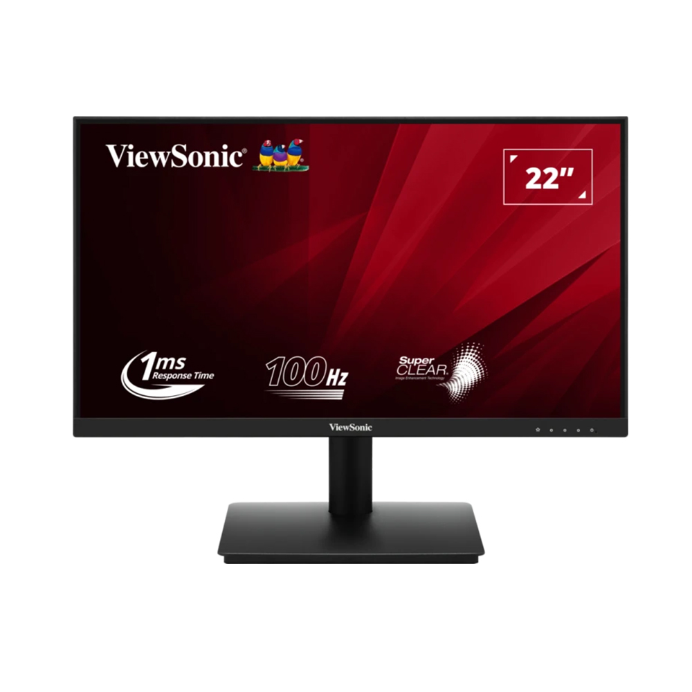 M&#224;n H&#236;nh ViewSonic VA220-H | 21.5 inch | VA | FHD | 100Hz | 1ms | 0525