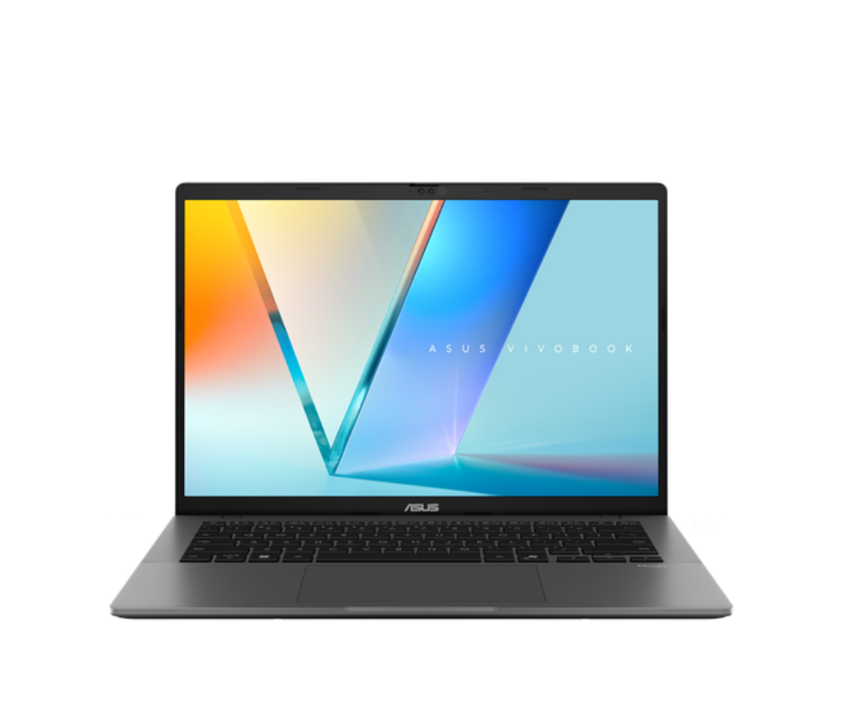 Laptop ASUS Vivobook S14 (S3407CA-LY096WS) | Intel Core Ultra 7 Processor 255H | 16GB | 512GB | Intel UHD | 14 inch WUXGA IPS | Win 11 | Office | X&#225;m | 0625