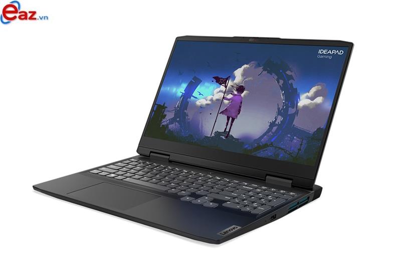 Lenovo IdeaPad Gaming 3 15ARH7 (82SB007MVN) | AMD Ryzen™ 7 6800H | 16GB | 512GB SSD PCIe Gen 4.0 | GeForce&#174; RTX  3050 Ti 4GB GDDR6 TGP 85W | 15.6 inch Full HD IPS 120Hz | Win 11 | LED KEY RGB | 0822D