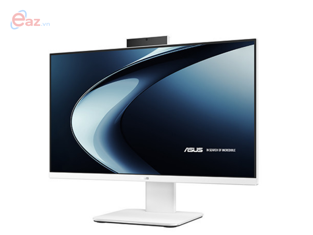 M&#225;y t&#237;nh AIO Asus V470VAK-WPE076W | i5 13420H | 16GB | 512GB SSD | 27inch | Key + Mouse Wireless | Win11 | White | 2Y | 0625