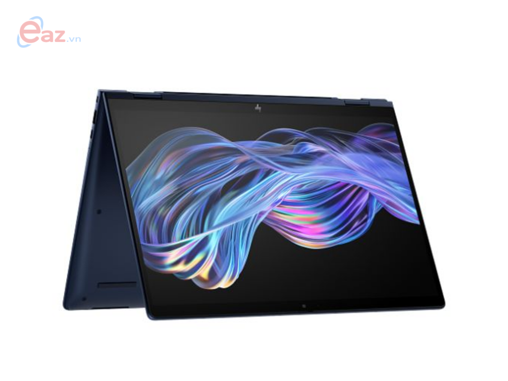 Laptop HP EliteBook X Flip G1i B9FF4PT | Ultra 7-258V | Ram 32GB | SSD 1TB | Touch | Windows 11 Pro | 3Y | Bạc | 0625