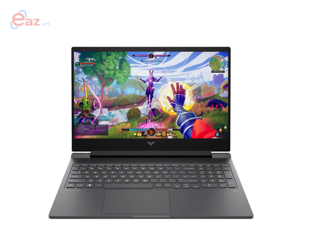 Laptop HP Victus 16-s1143AX AZ0C8PA | R7-8845HS | Ram 32GB | SSD 512GB | RTX 4050 6GB | Windows 11 Home | 1Y | Đen | 0625